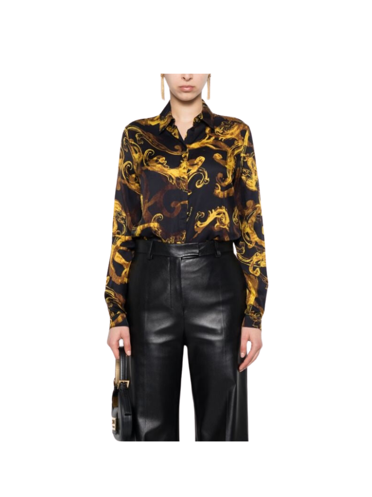 VERSACE JEANS COUTURE 衬衫