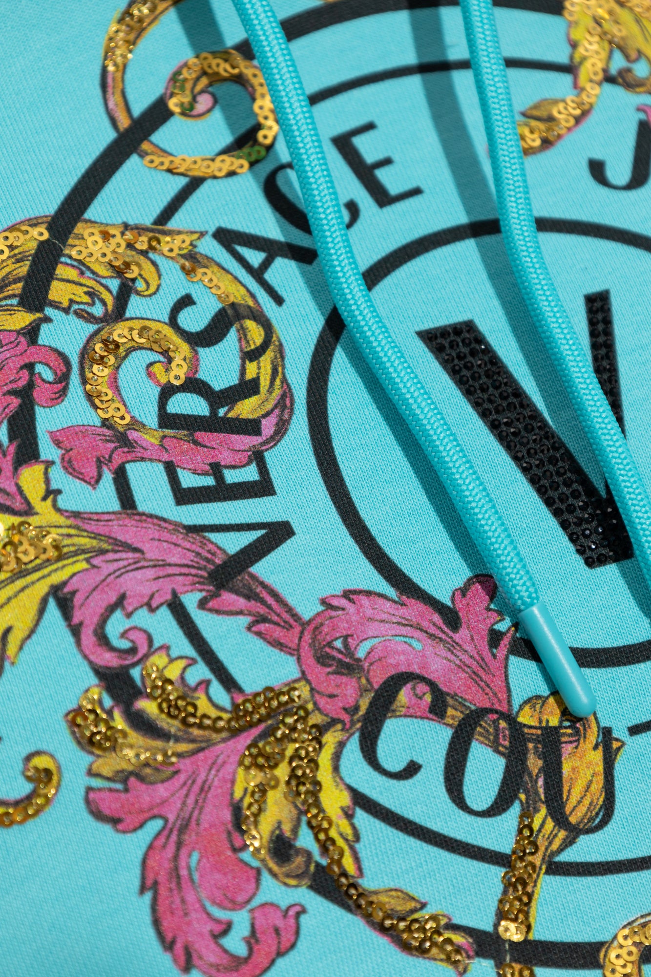VERSACE JEANS COUTURE SWEATSHIRT