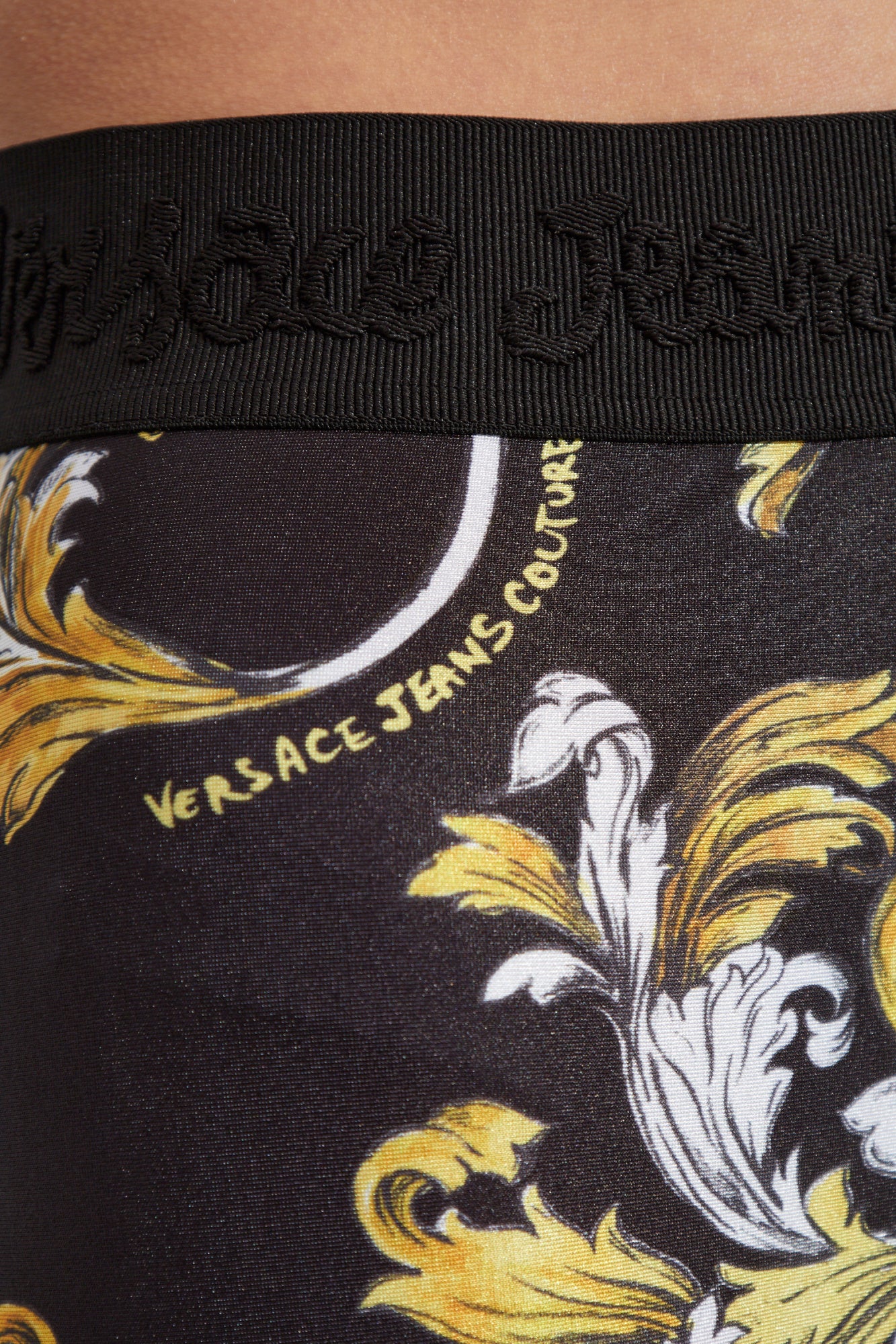 VERSACE JEANS COUTURE LEGGINGS
