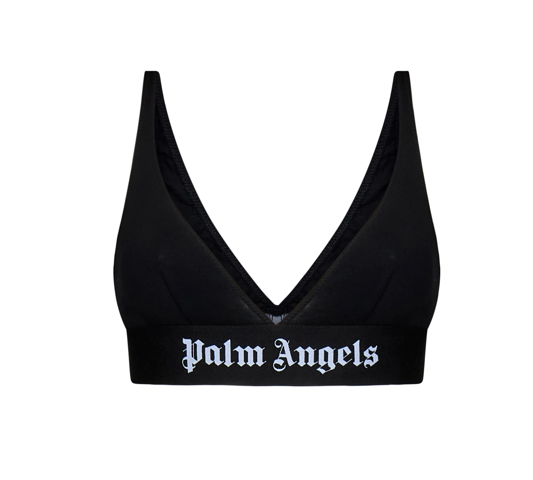 PALM ANGELS PALM BRA