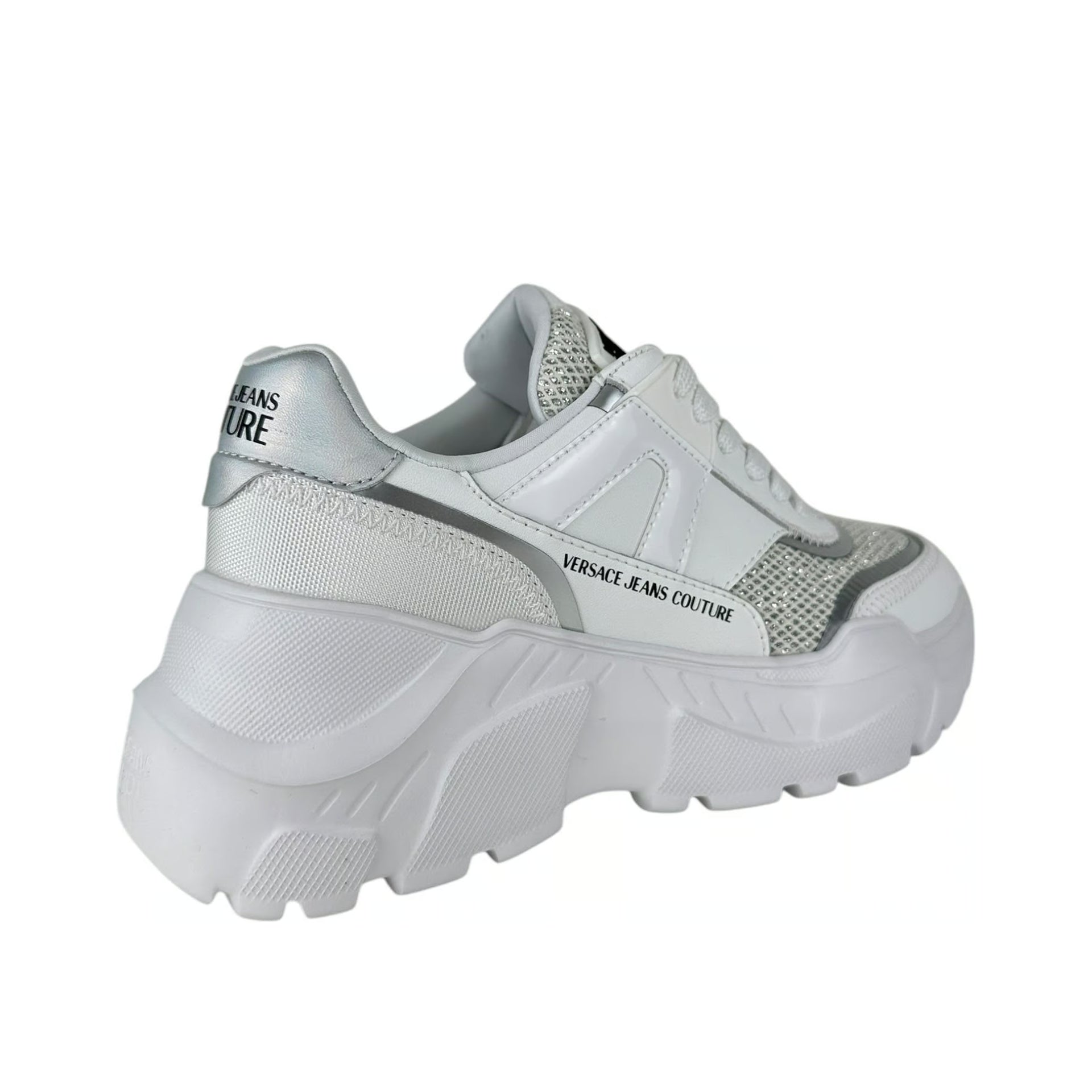 VERSACE JEANS COUTURE SHOES