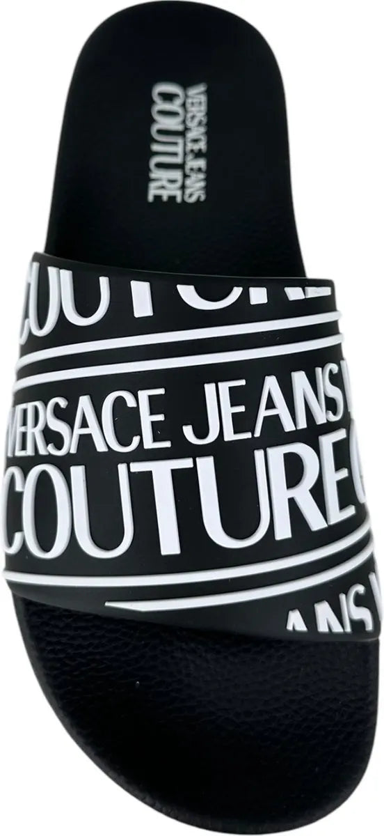 VERSACE JEANS COUTURE SLIDES