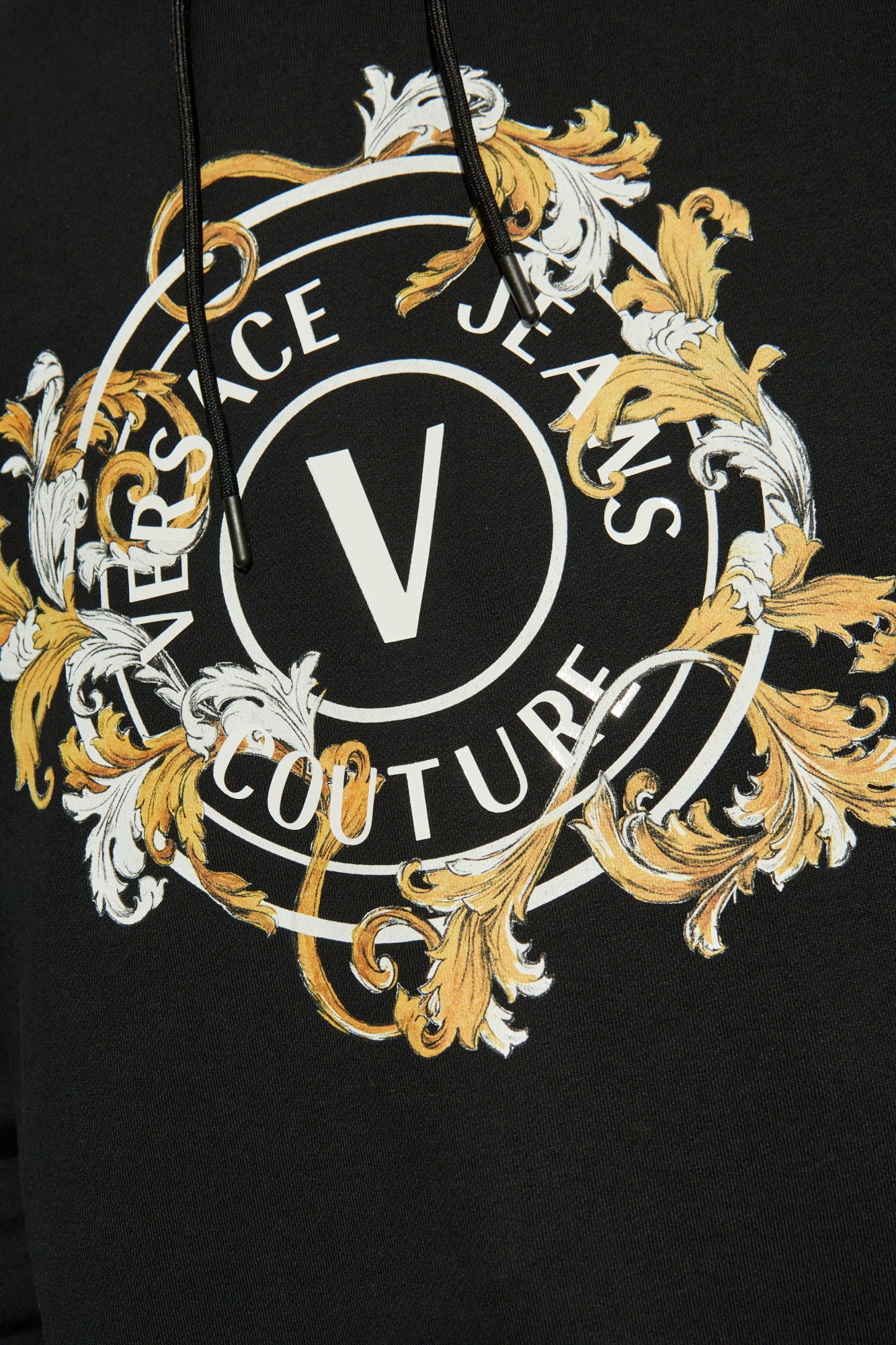 VERSACE JEANS COUTURE SWEATSHIRT