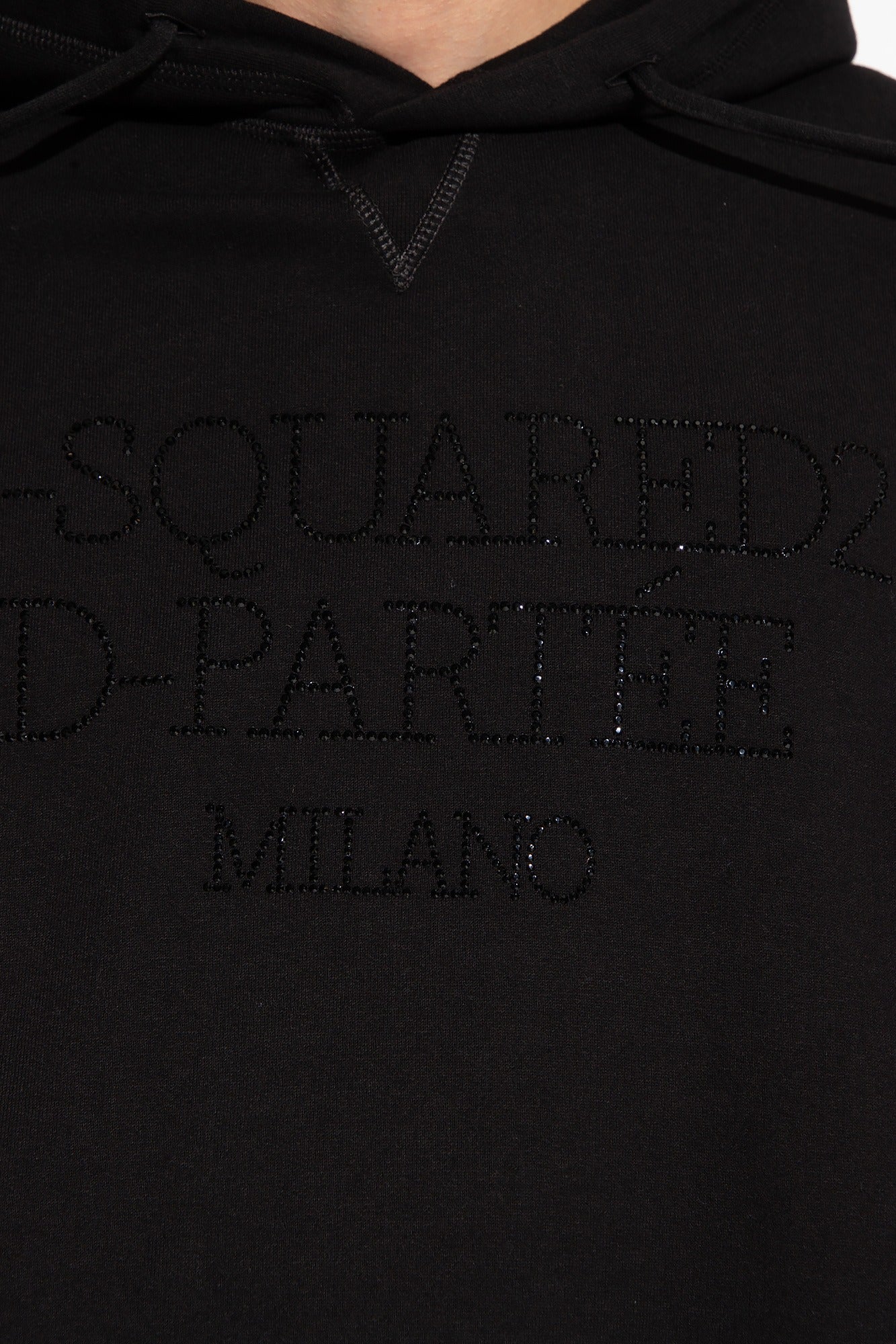 DSQUARED2 连帽衫