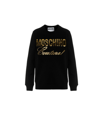 ÁO NỈ MOSCHINO