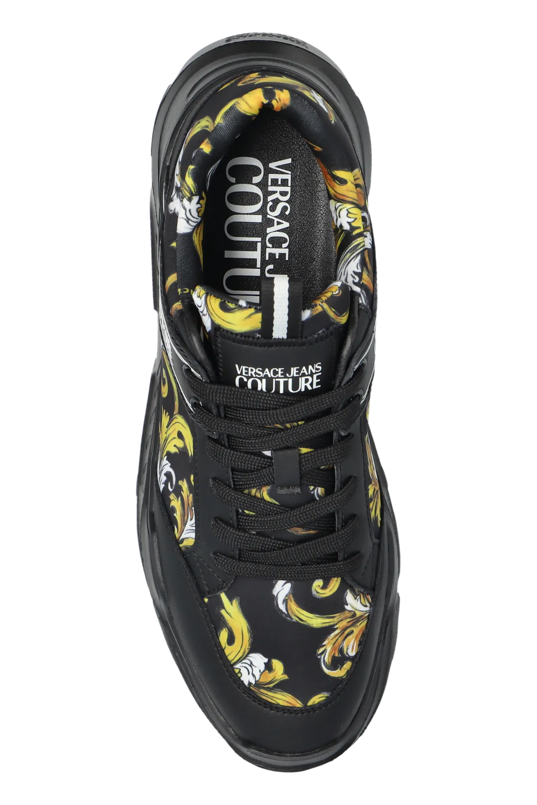 VERSACE JEANS COUTURE SHOES