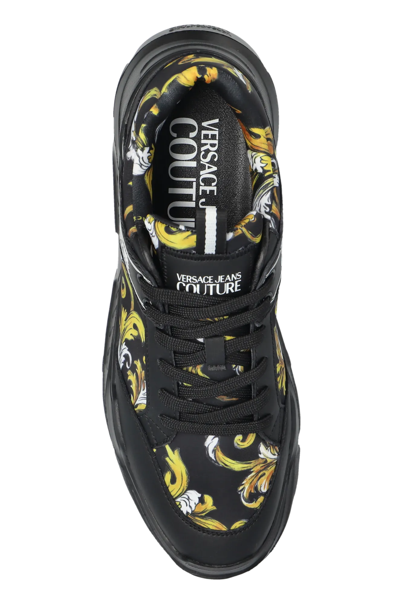 VERSACE JEANS COUTURE SHOES