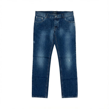 Versace jeans with slight distressing available at Lestyle Boutique Melbourne