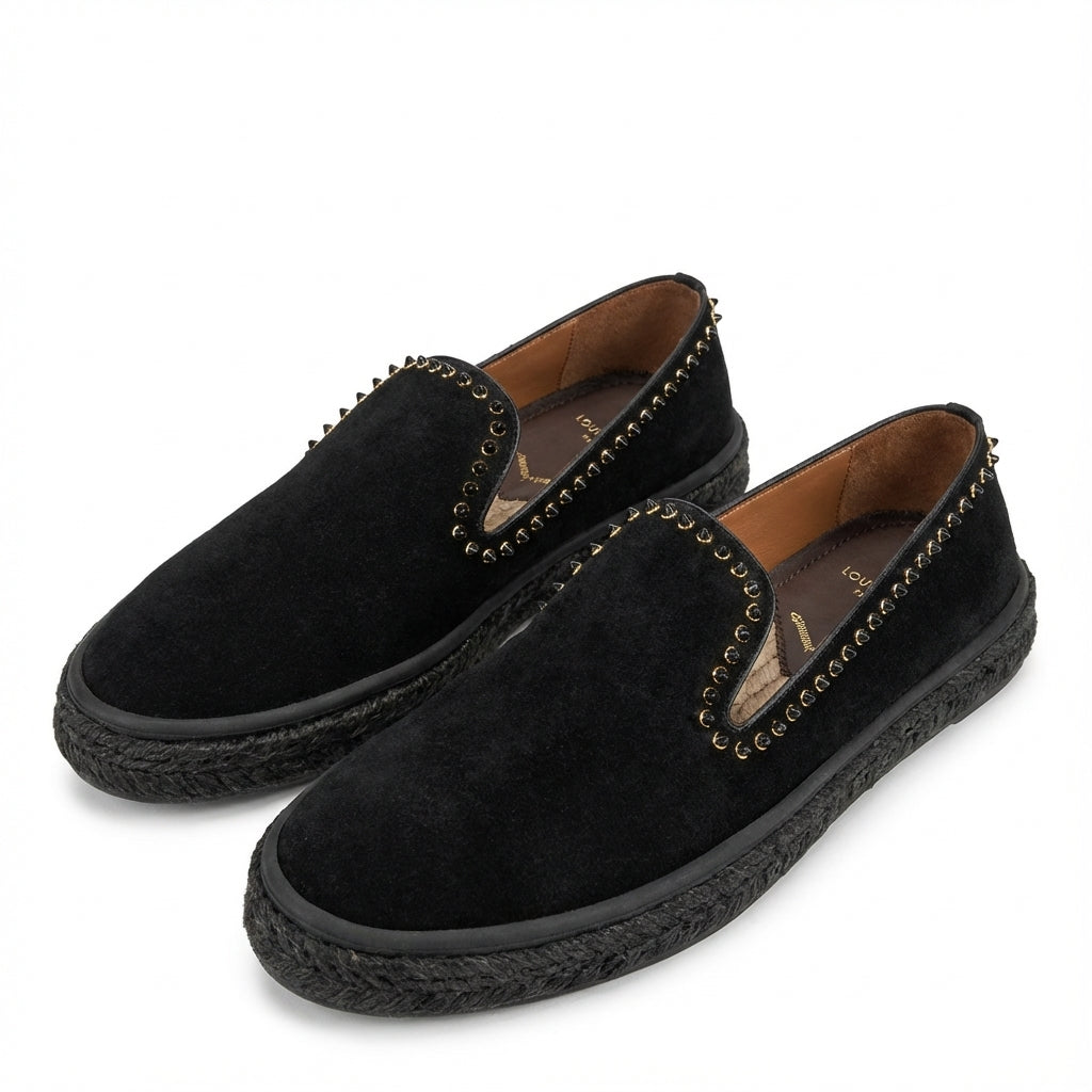 Louis Leeman shoes with studded trim available at Lestyle Boutique Melbourne