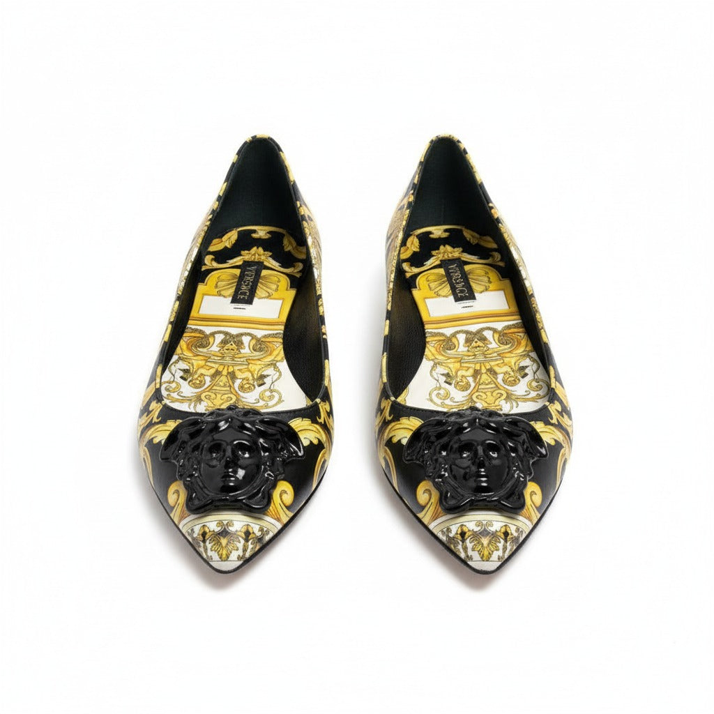 Versace Flats