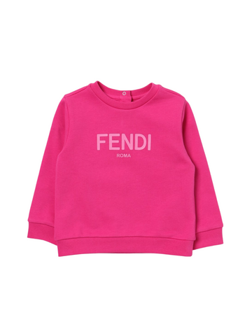 Áo nỉ trẻ em FENDI