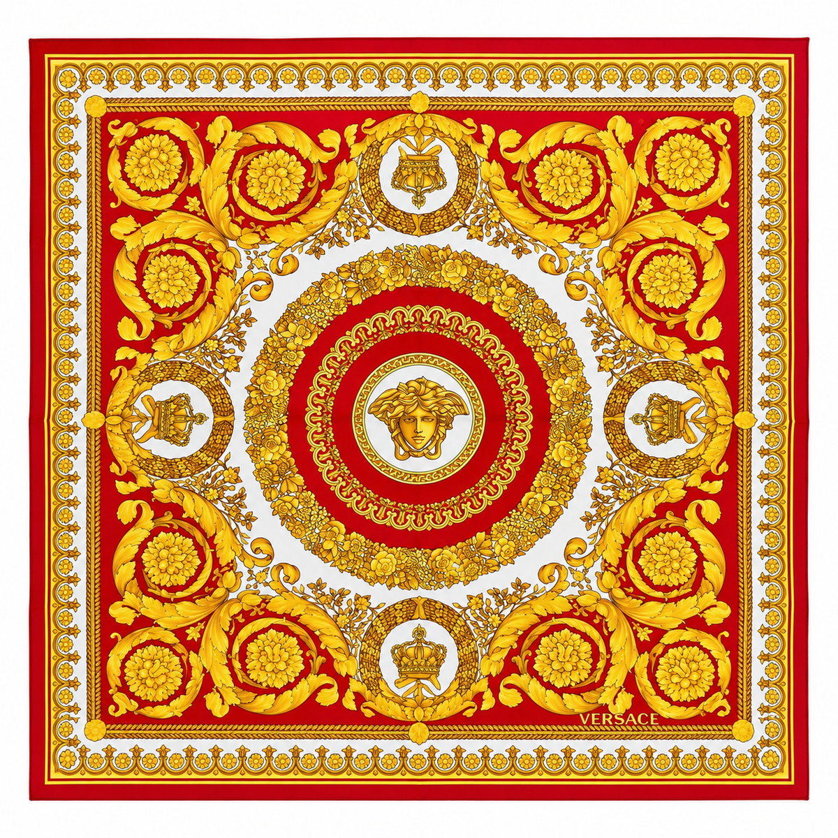 VERSACE SCARF