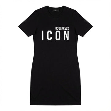 DSQUARED2 DRESS featuring ICON logo available at Lestyle Boutique Melbourne