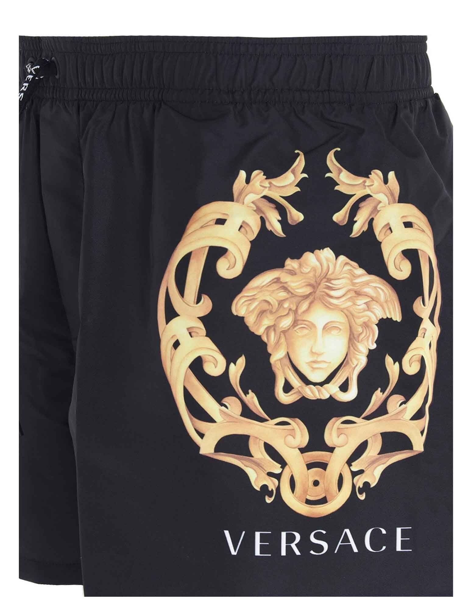 VERSACE SWIM SHORTS