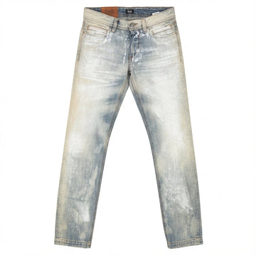 Dolce & Gabbana jeans featuring distressed light wash available at Lestyle Boutique Melbourne