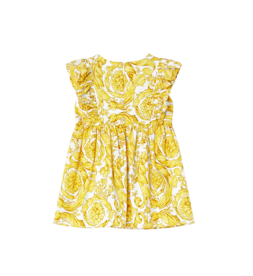 VERSACE KIDS DRESS