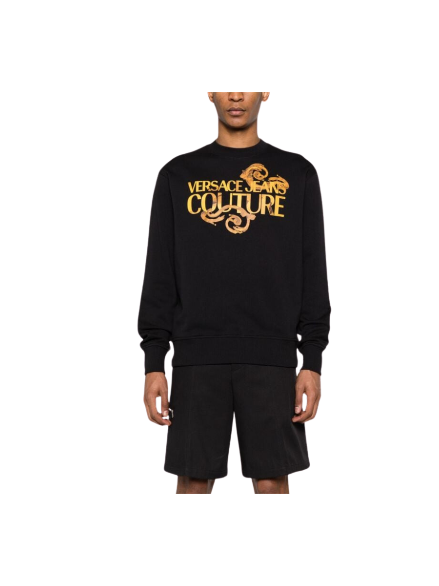 VERSACE JEANS COUTURE SWEATSHIRT