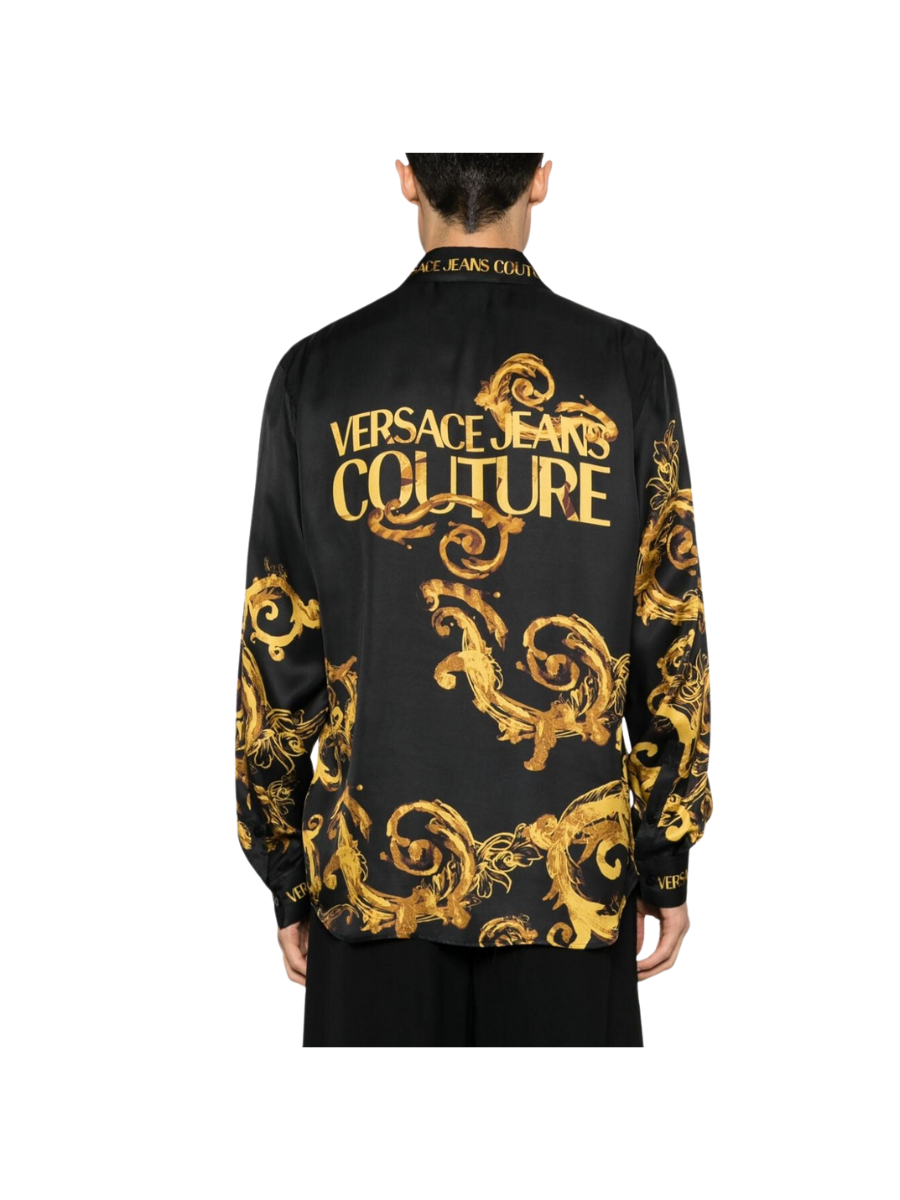 VERSACE JEANS COUTURE SHIRT
