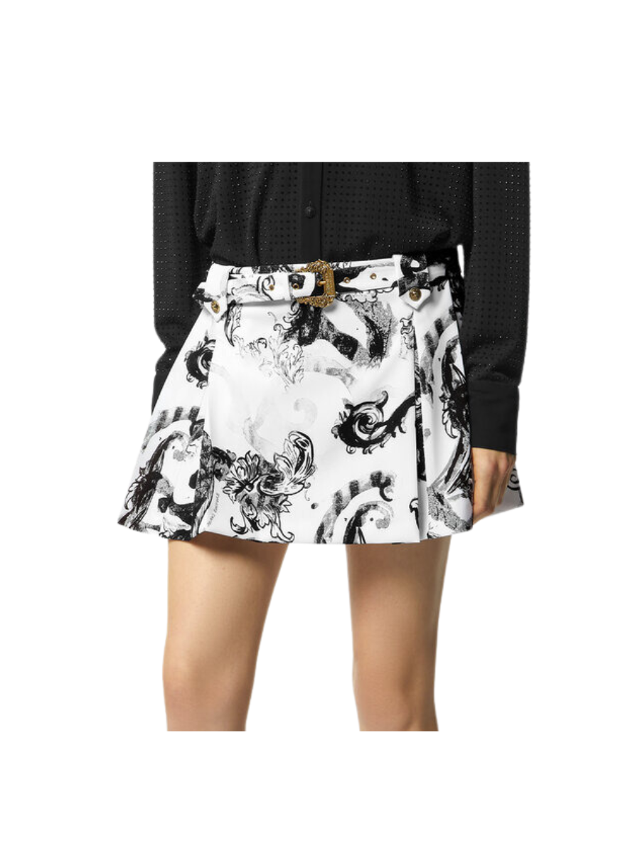 VERSACE JEANS COUTURE SKIRT