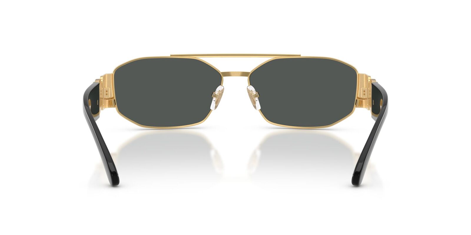 Versace sunglasses with bold silhouette and vintage-inspired design available at Lestyle Boutique Melbourne
