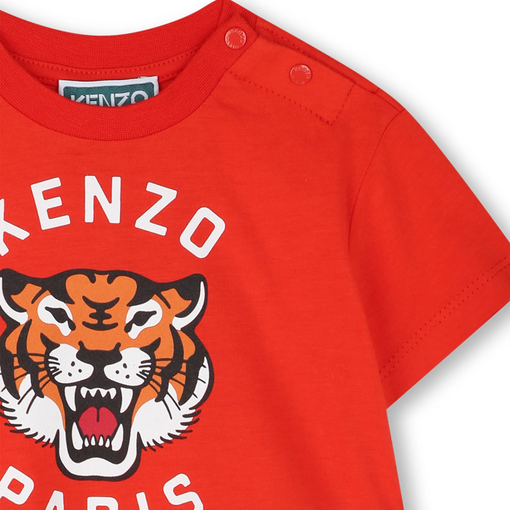 KENZO KIDS DRESS