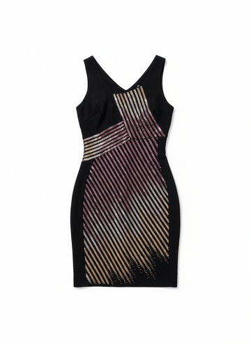 VERSACE COLLECTION DRESS