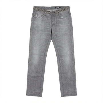Just Cavalli jeans featuring studded belt detailing available at Lestyle Boutique Melbourne