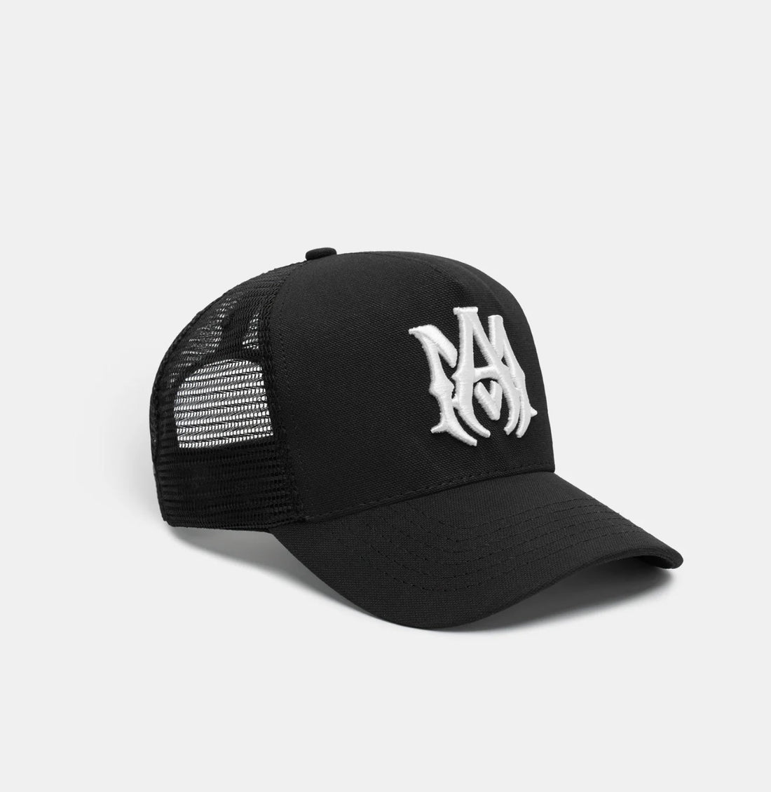 AMIRI hat featuring embroidered front logo available at Lestyle Boutique Melbourne