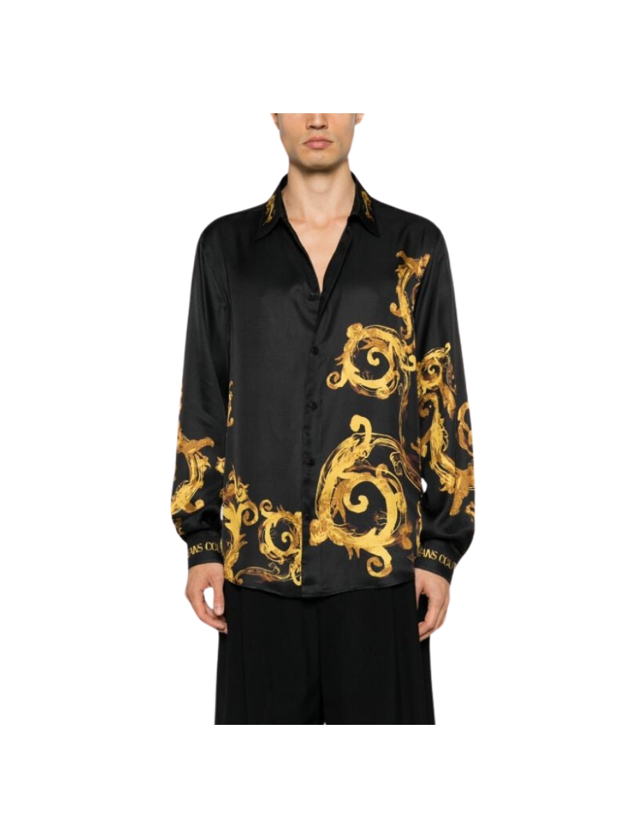 VERSACE JEANS COUTURE SHIRT