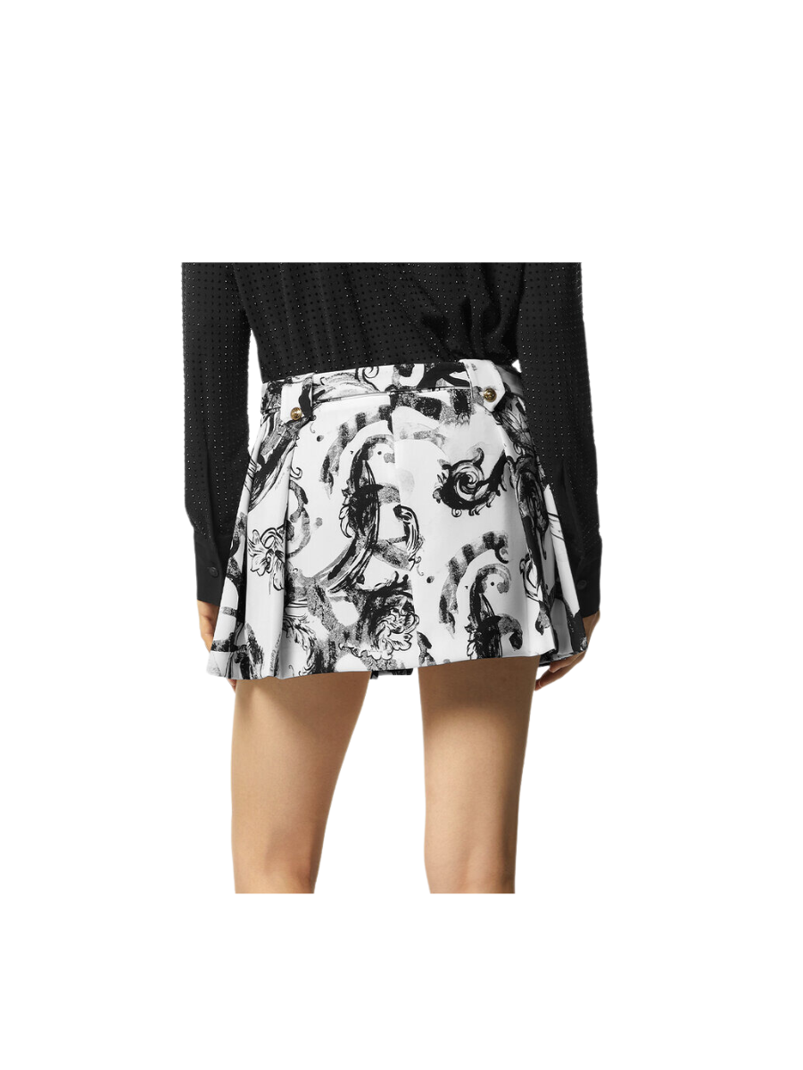 VERSACE JEANS COUTURE SKIRT