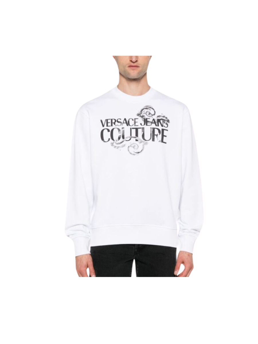 VERSACE JEANS COUTURE SWEATSHIRT