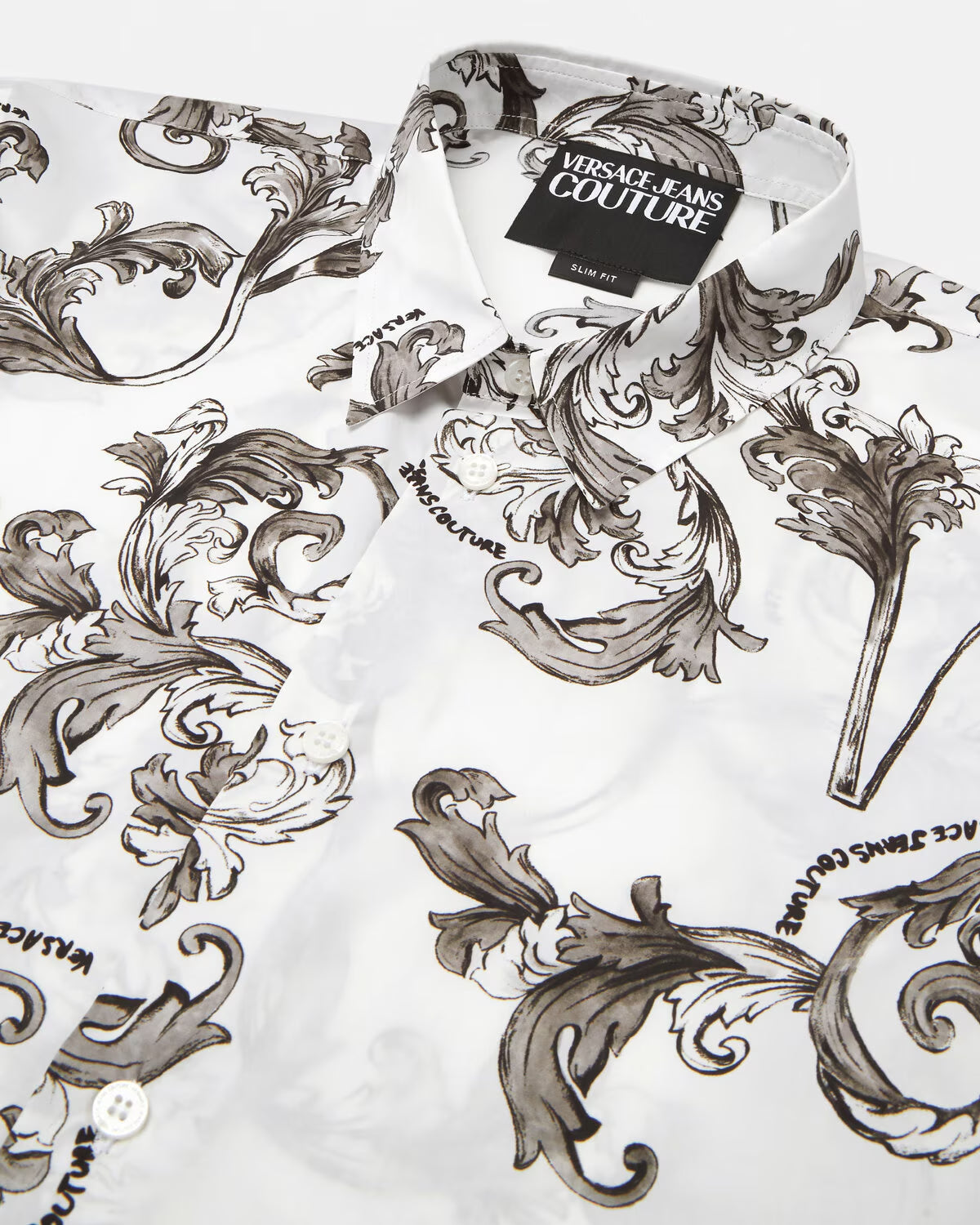 VERSACE JEANS COUTURE SHIRT