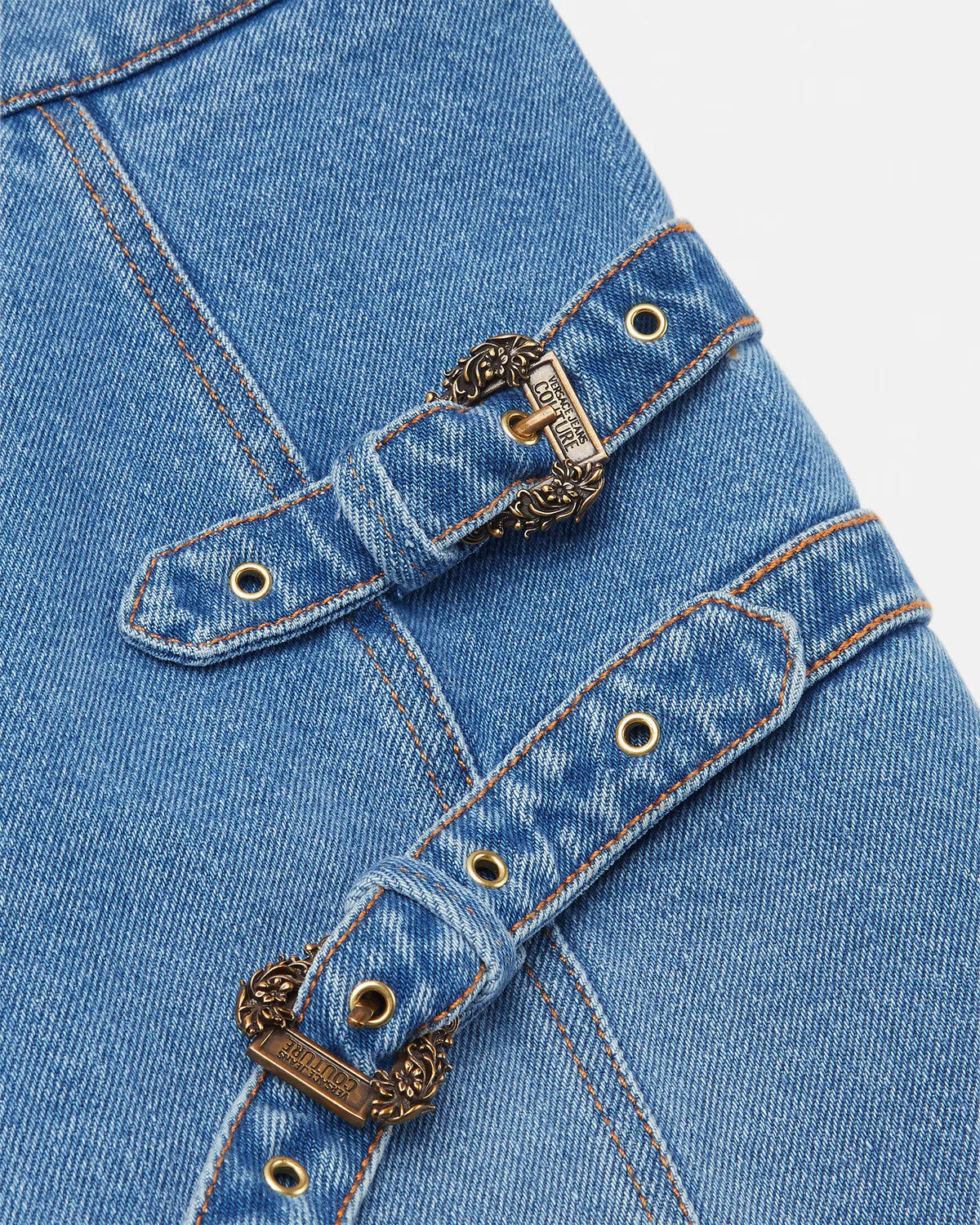 VERSACE JEANS COUTURE SKIRT