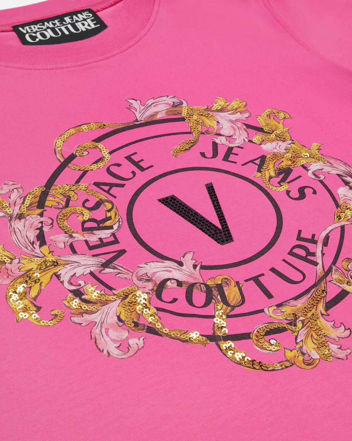 ÁO THUN VERSACE JEANS COUTURE