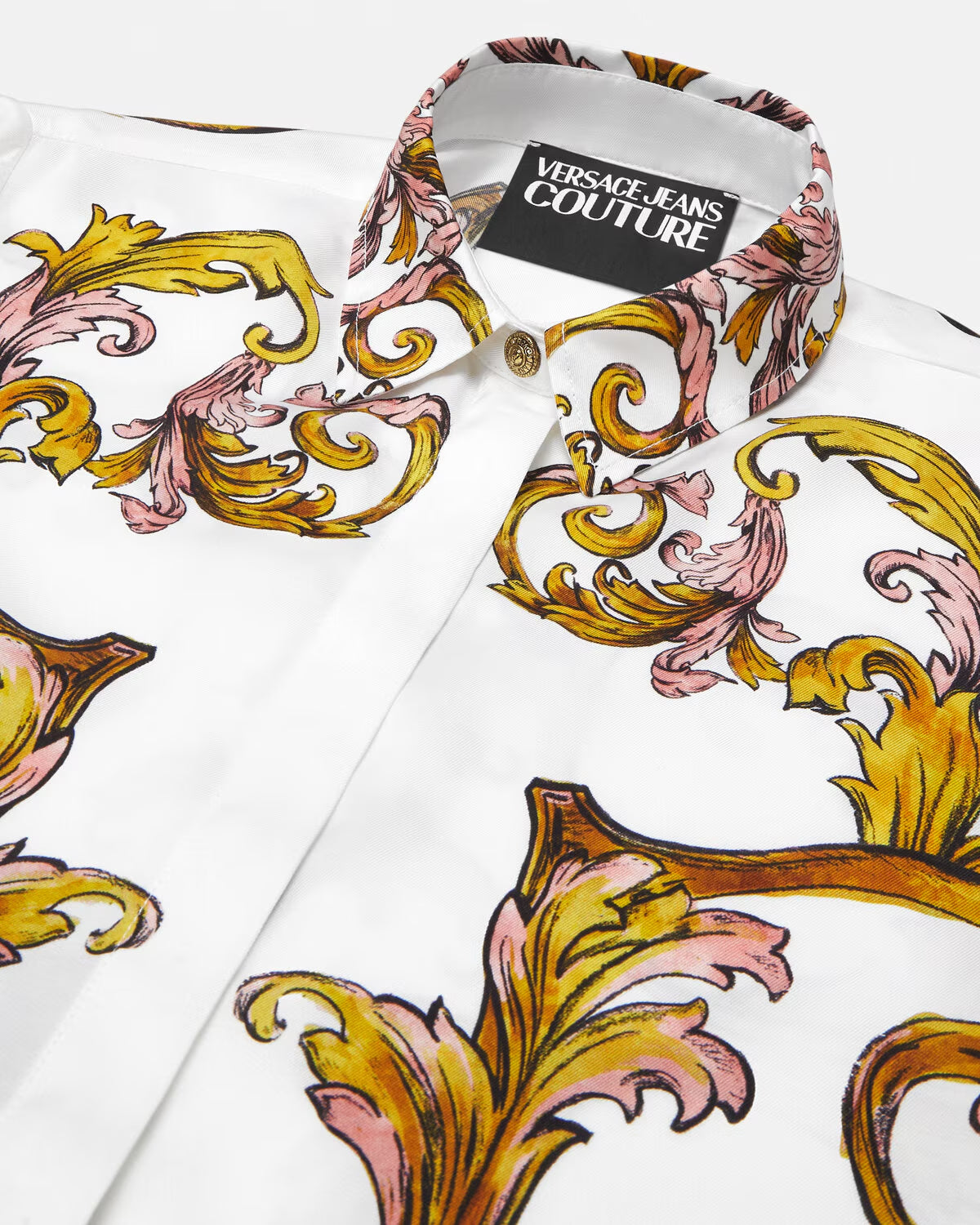 VERSACE JEANS COUTURE 衬衫