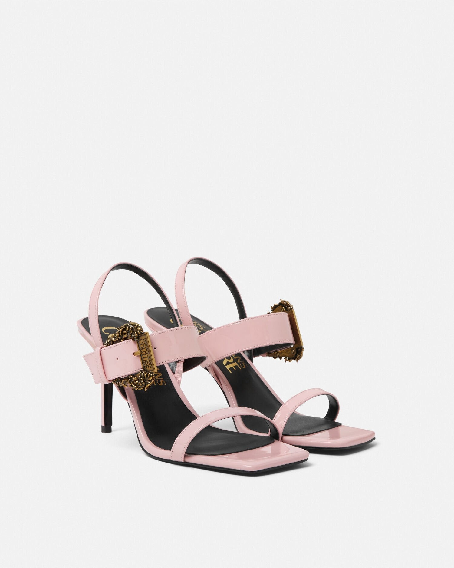 VERSACE JEANS COUTURE SANDALS