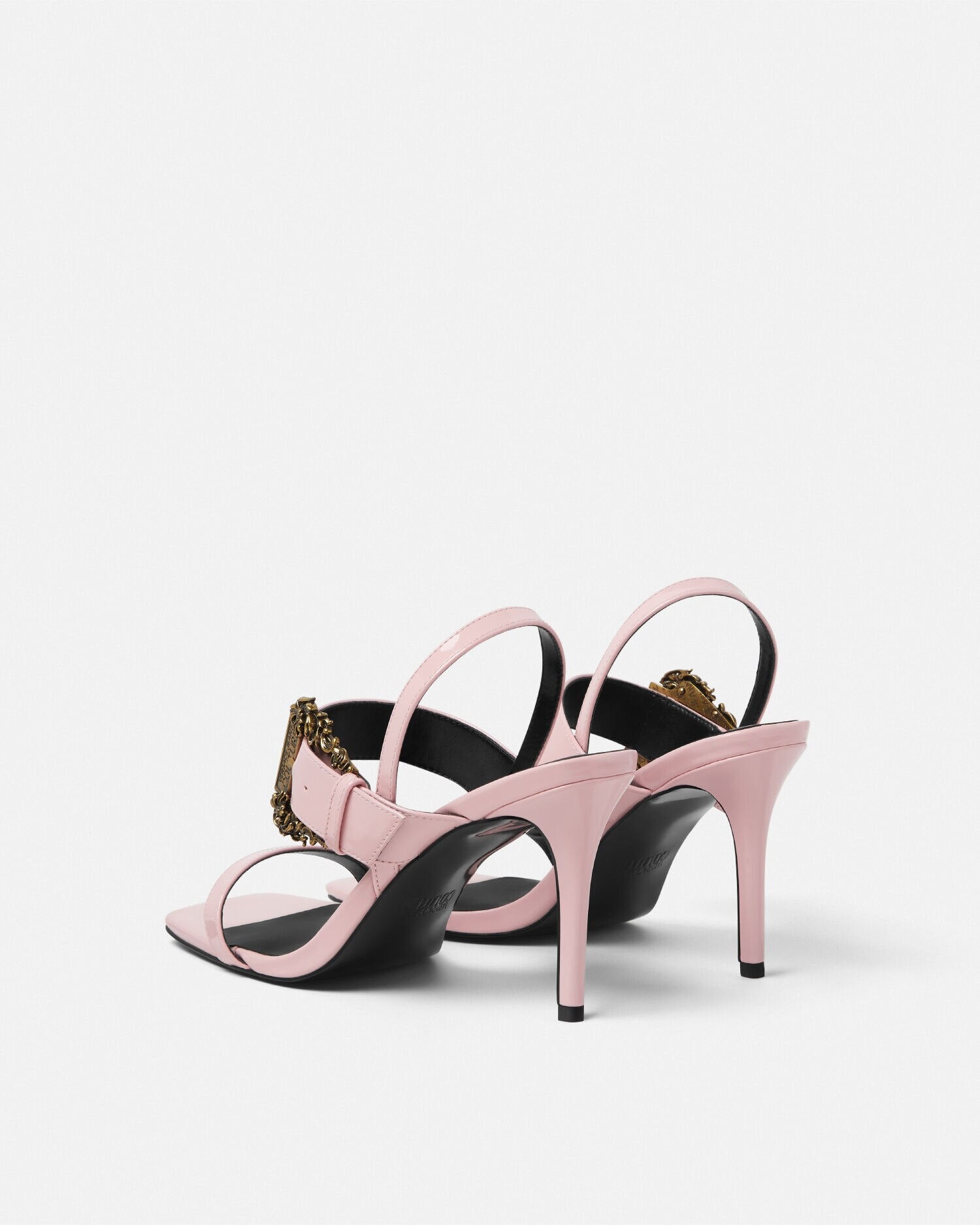 VERSACE JEANS COUTURE SANDALS