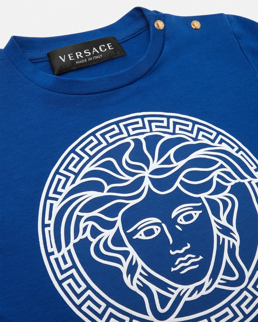 ÁO THUN TRẺ EM VERSACE