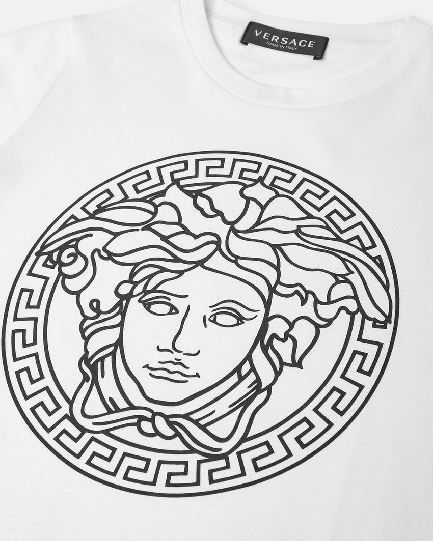 ÁO THUN TRẺ EM VERSACE 