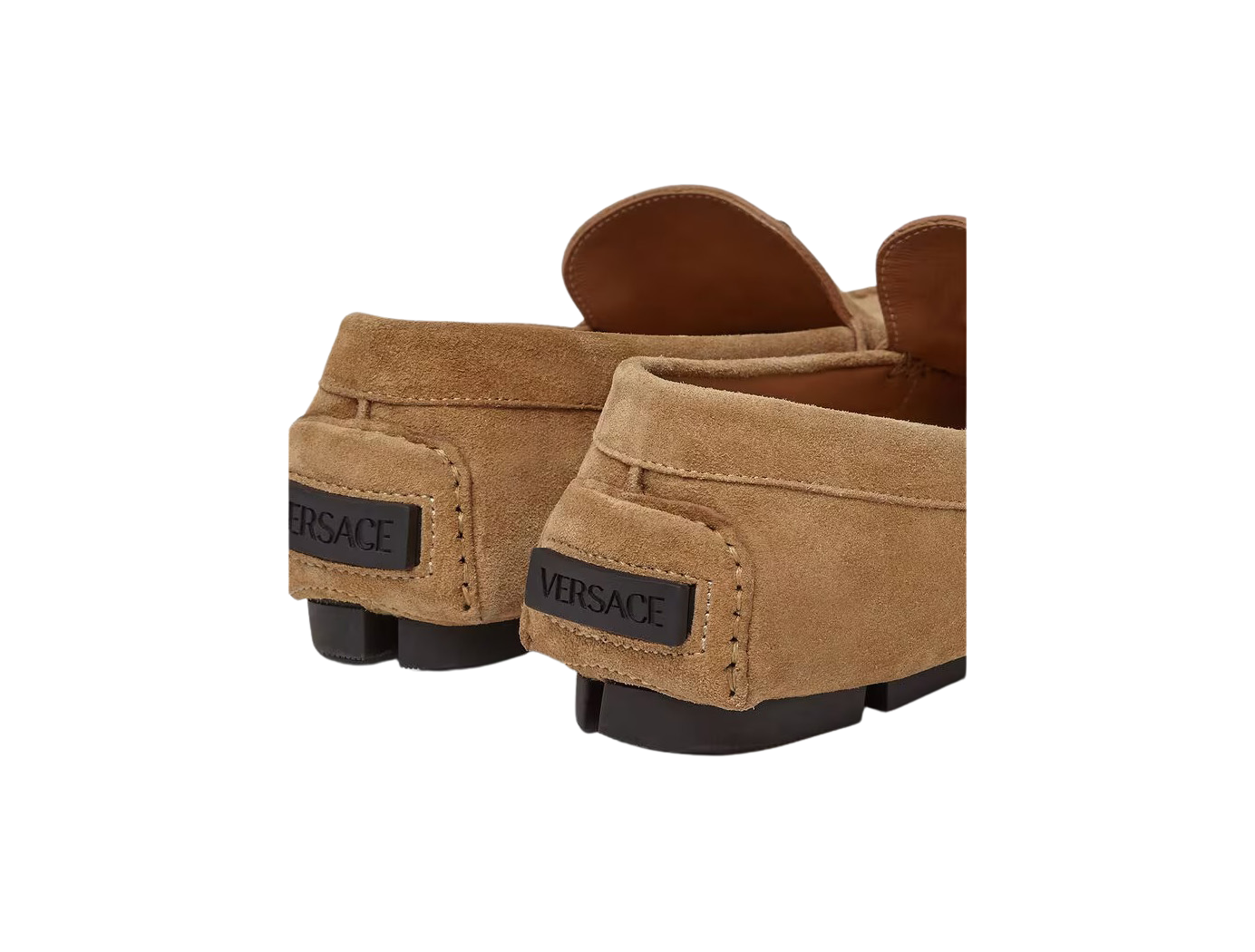 VERSACE LOAFERS