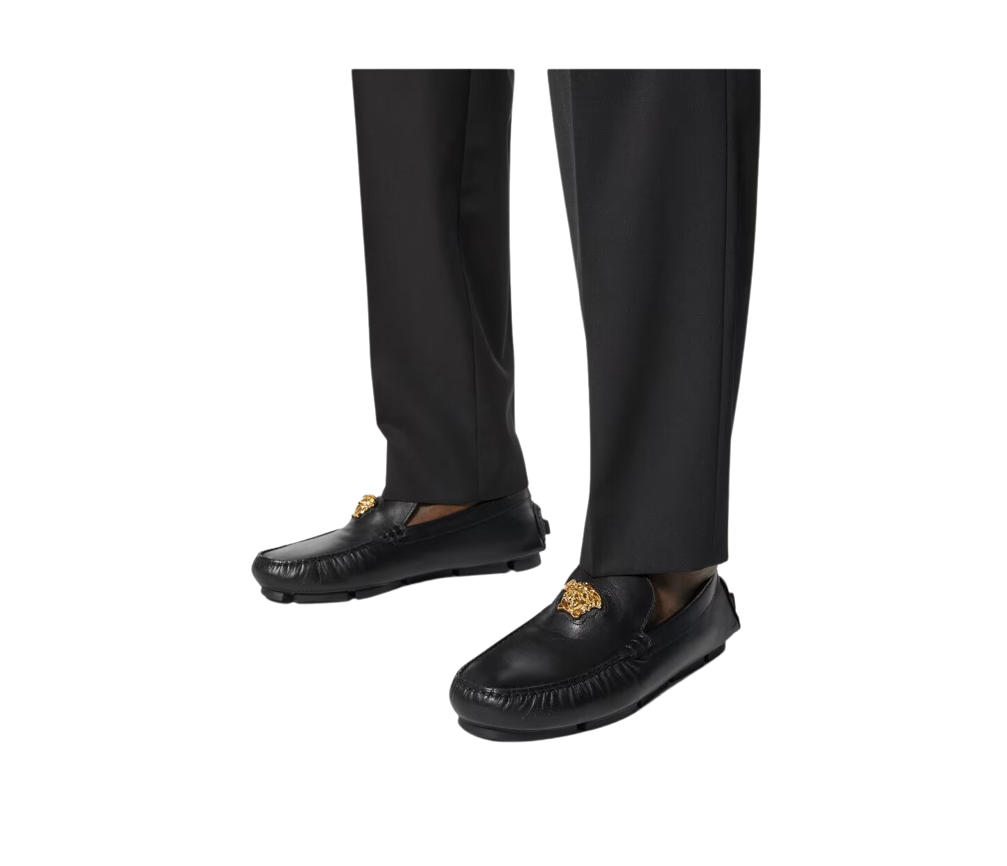 VERSACE LOAFERS