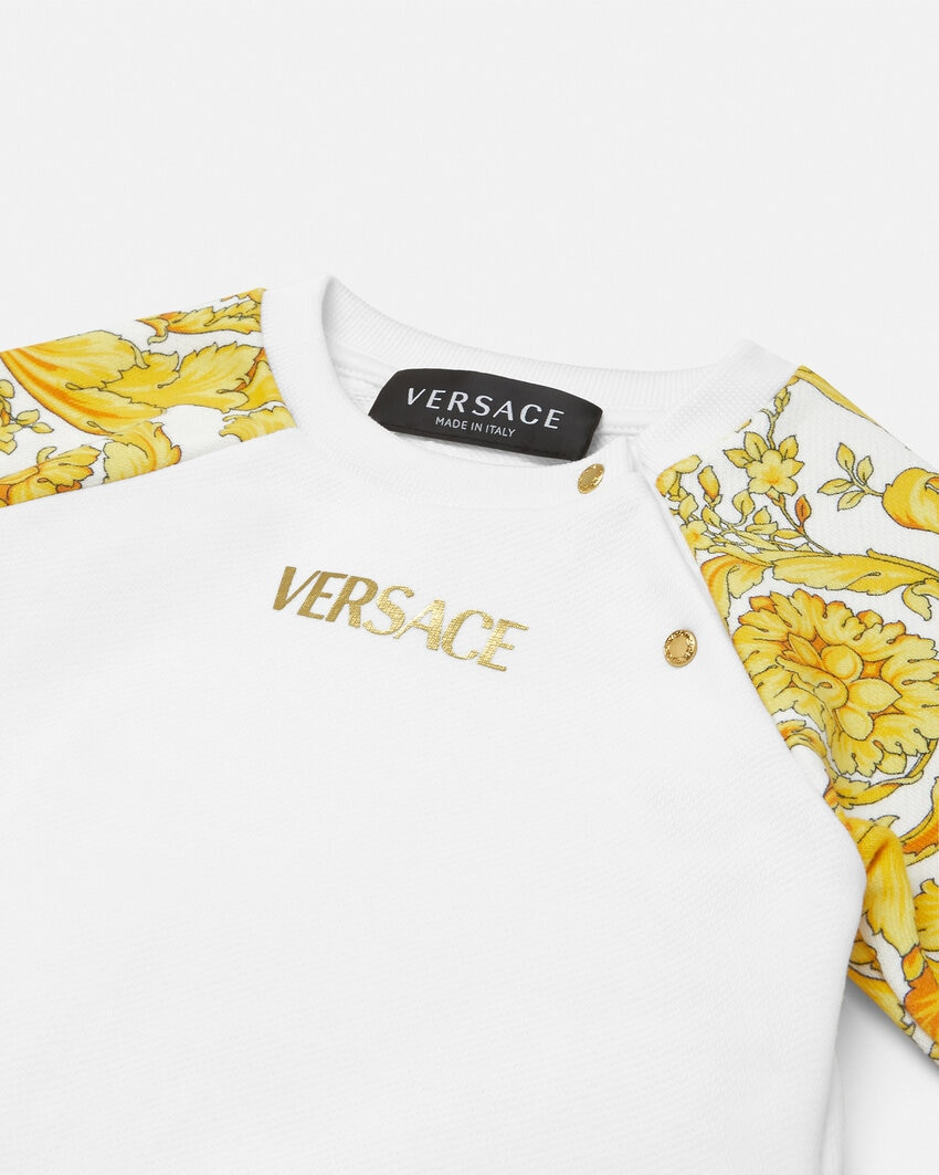 VERSACE KIDS DRESS