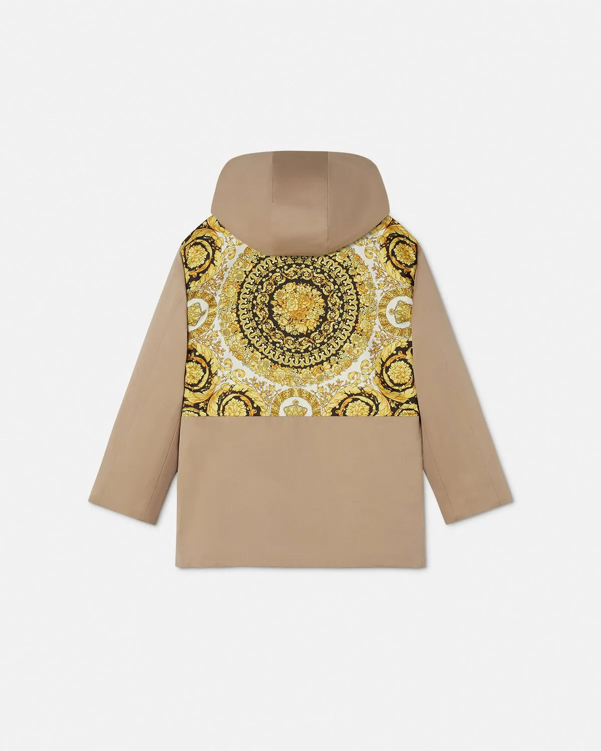 VERSACE KIDS PARKA