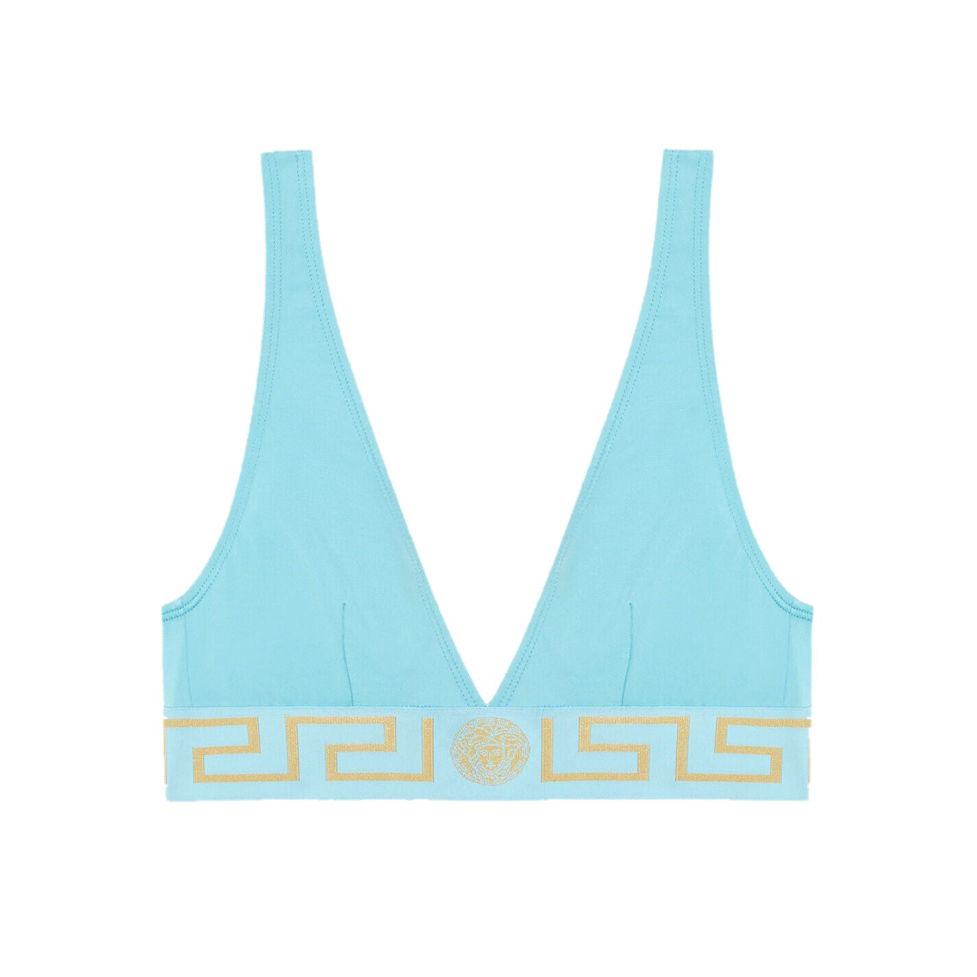 VERSACE BIKINI TOP