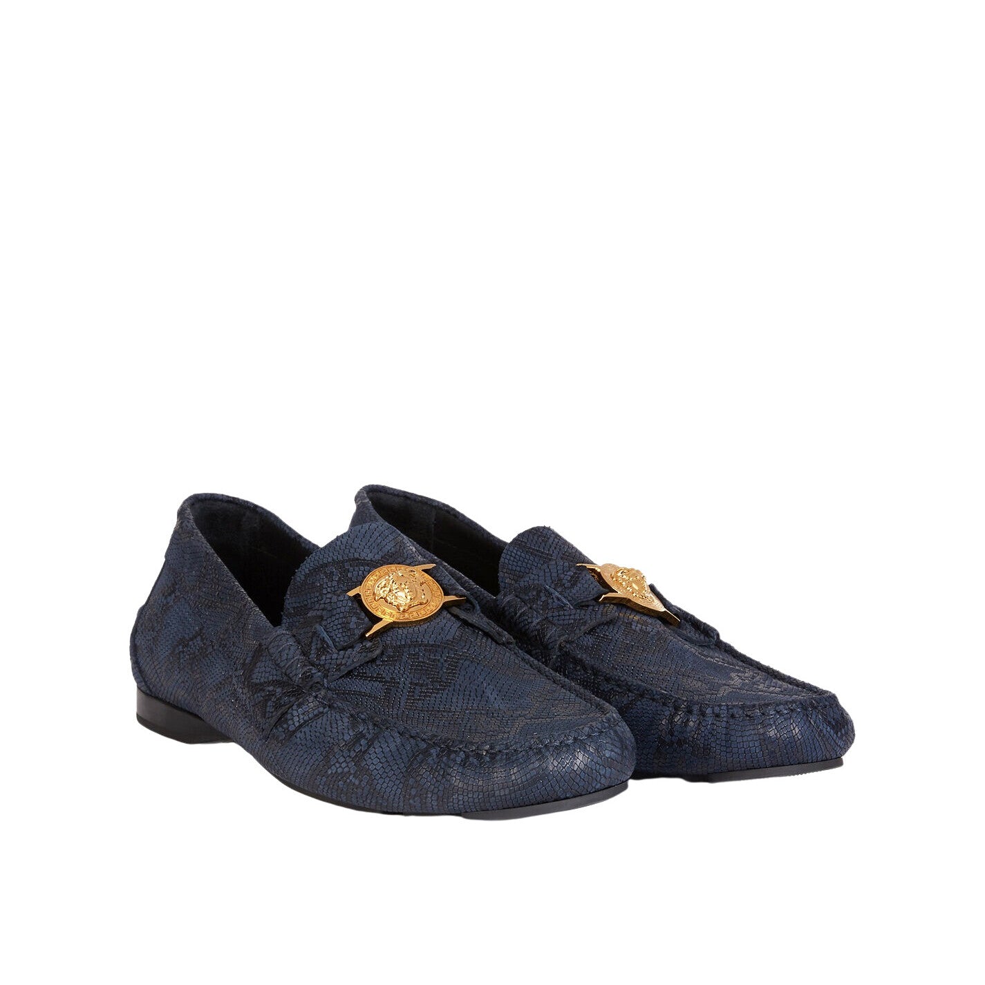 VERSACE LOAFERS