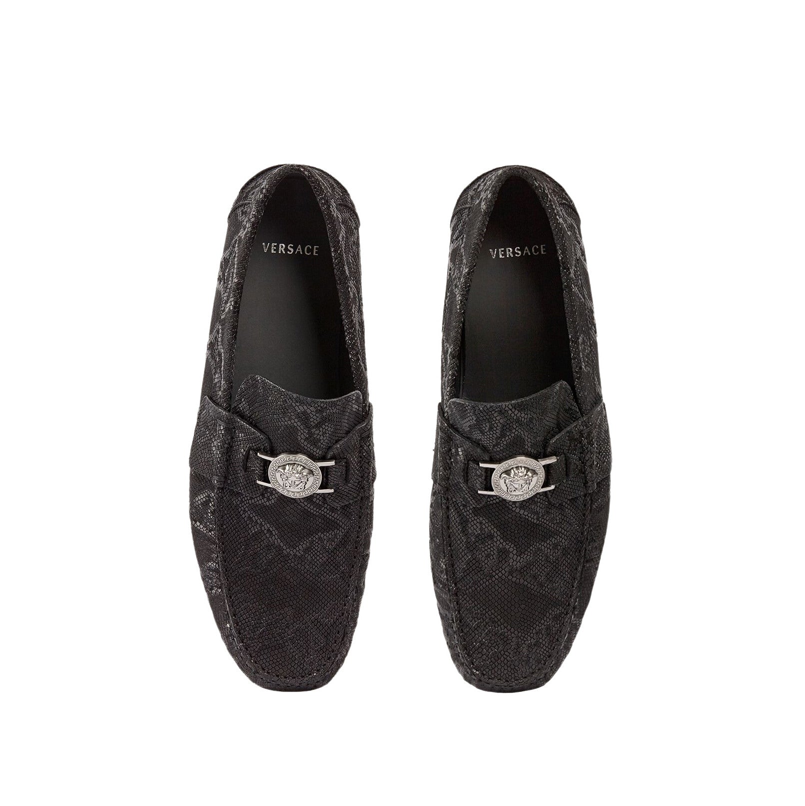 VERSACE LOAFERS