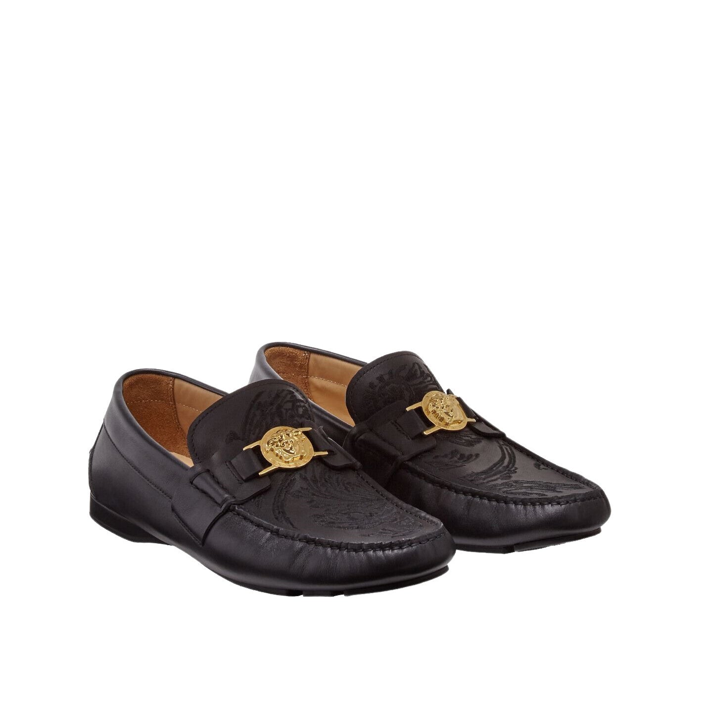 VERSACE LOAFERS