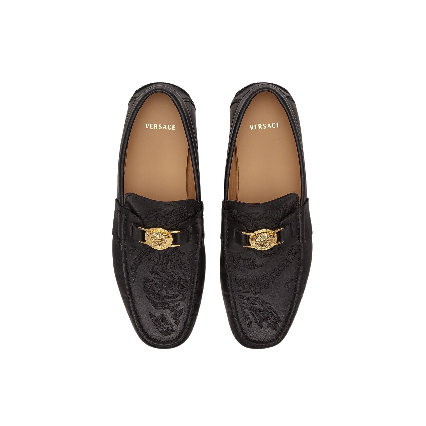 VERSACE LOAFERS