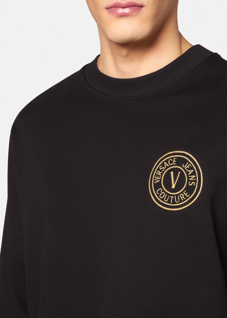VERSACE JEANS COUTURE SWEATSHIRT