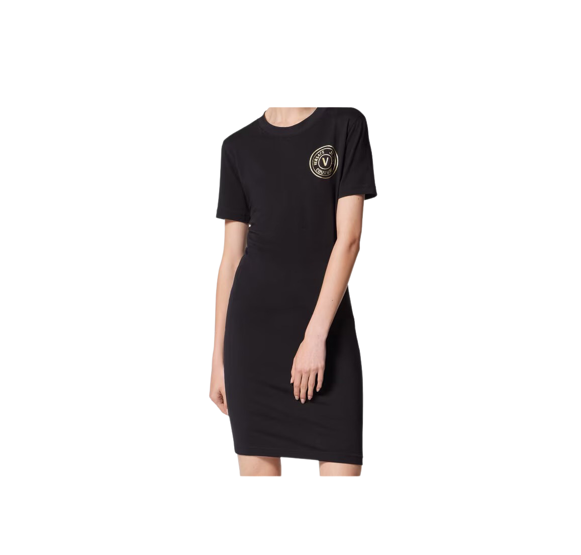 VERSACE JEANS COUTURE DRESS